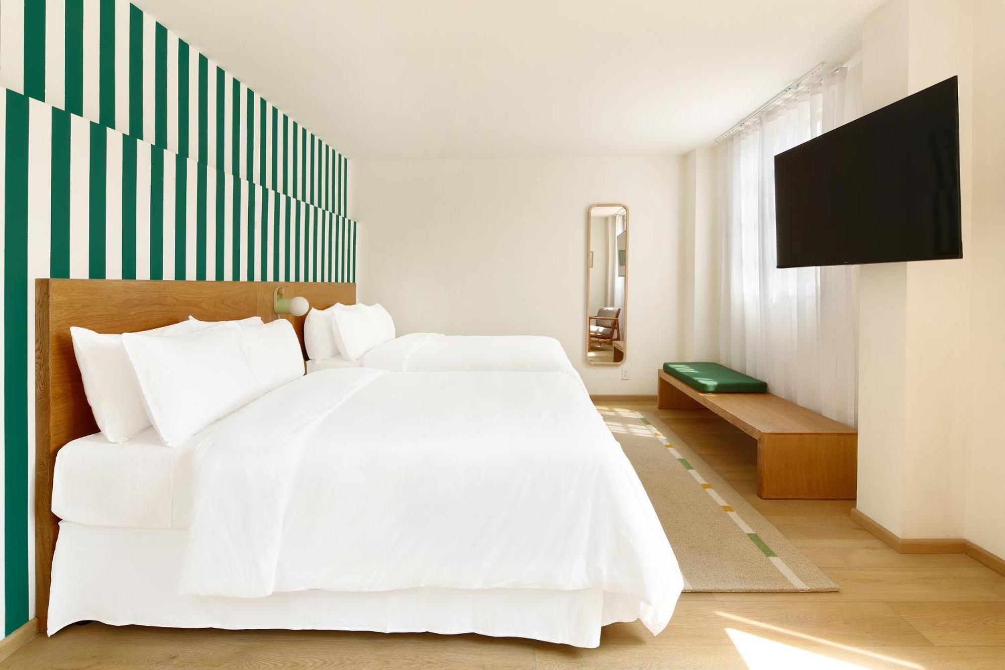 Hotel Parian Mexico City Luaran gambar