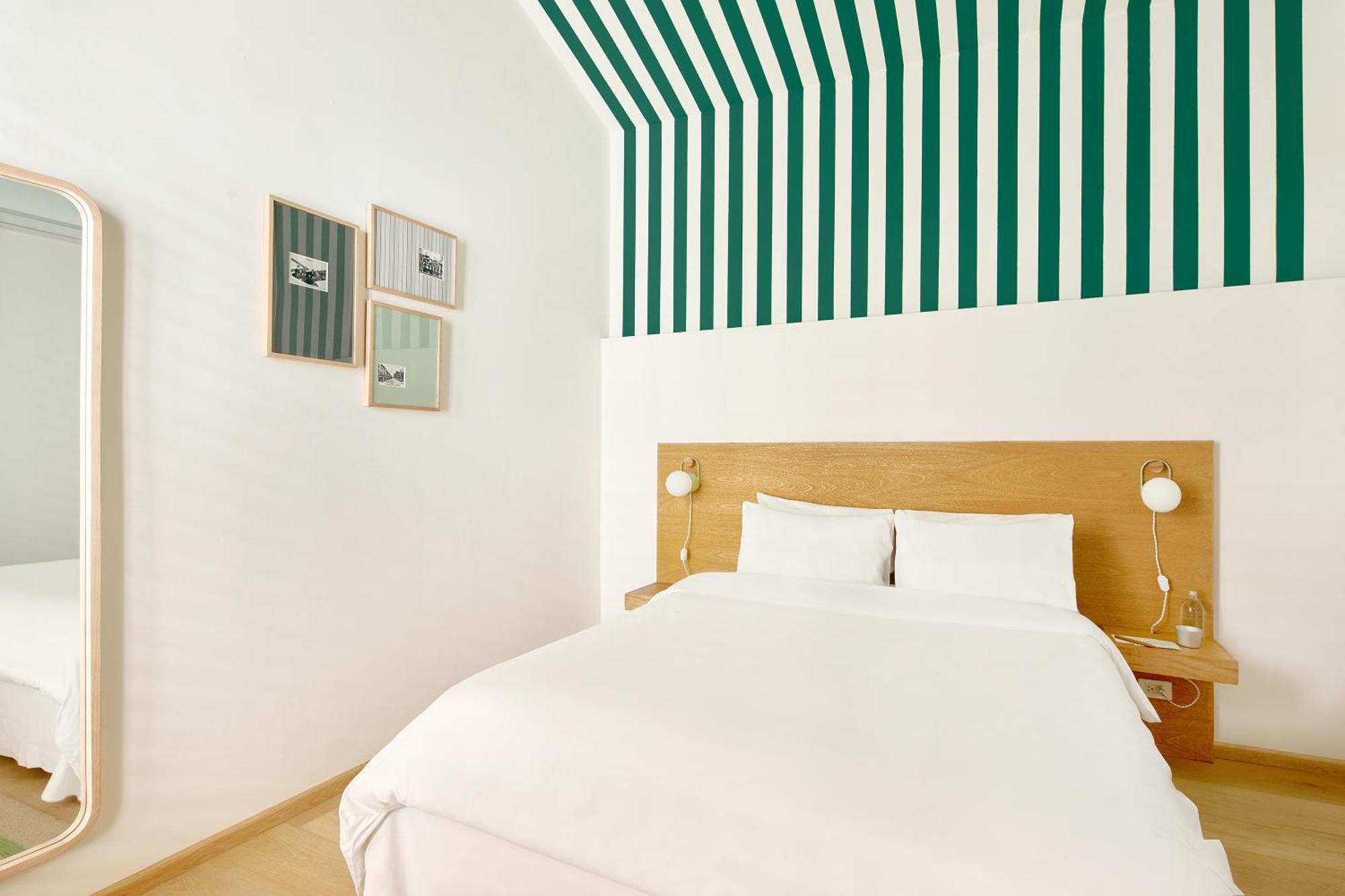 Hotel Parian Mexico City Luaran gambar