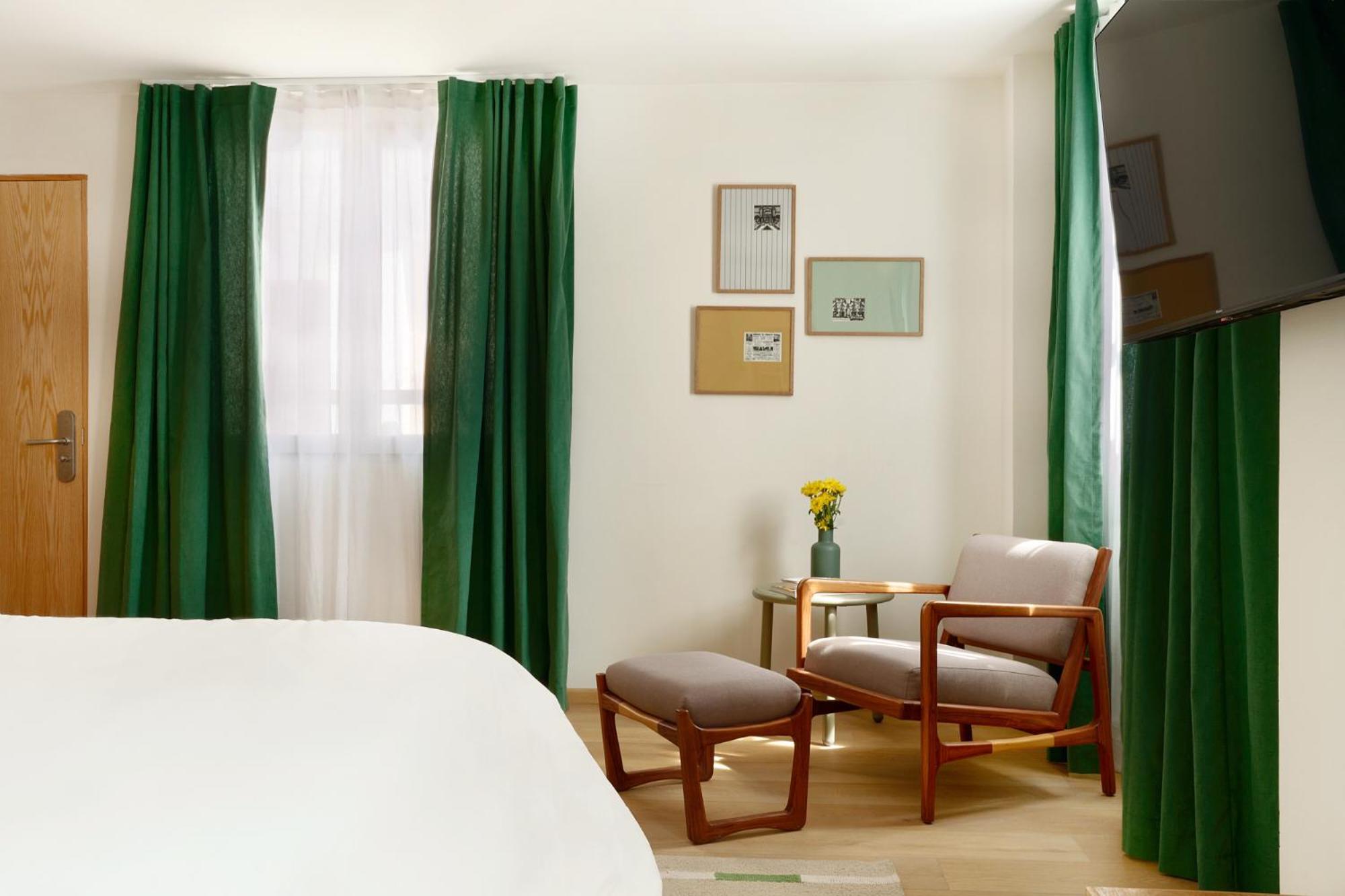 Hotel Parian Mexico City Luaran gambar