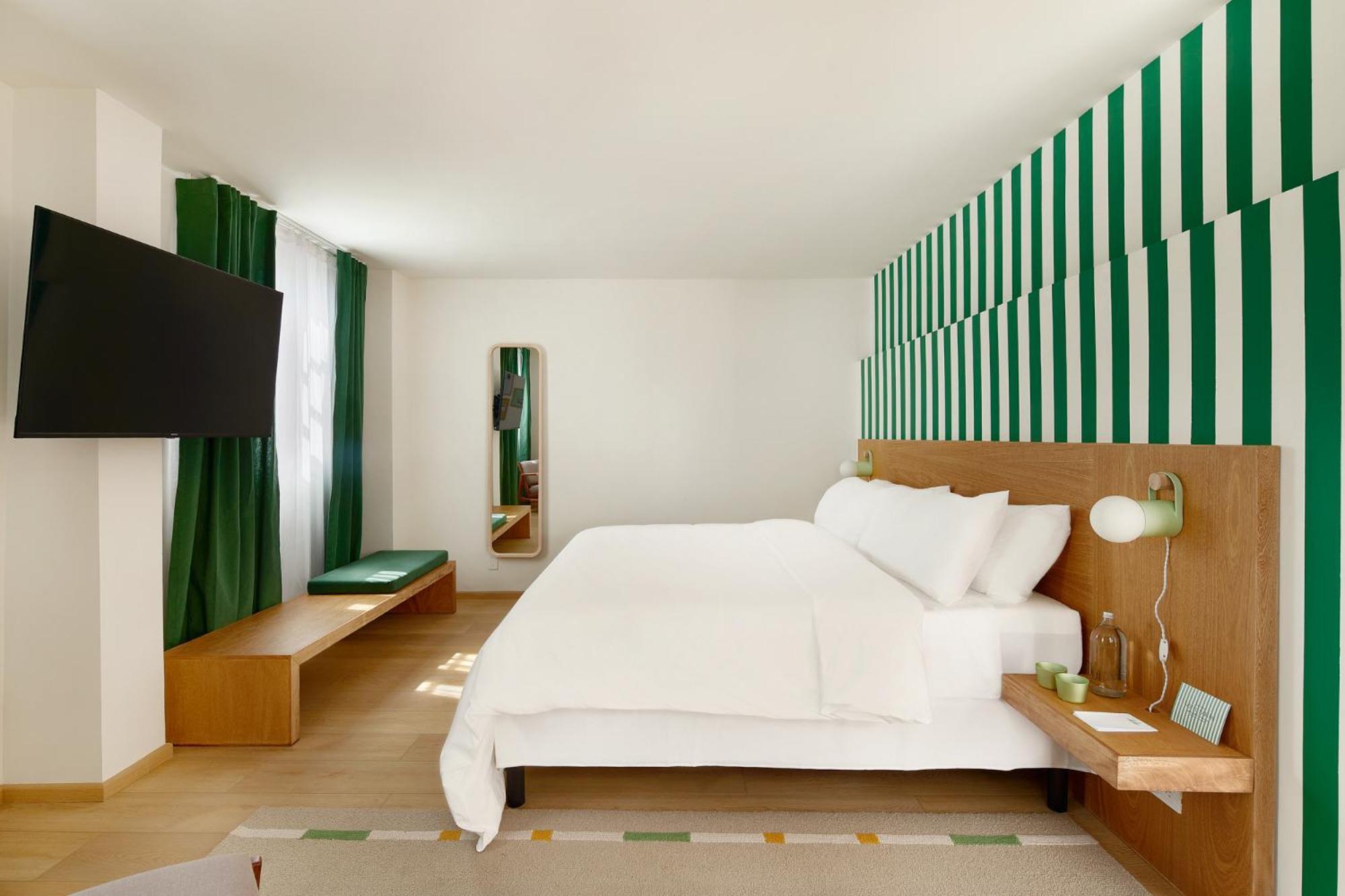 Hotel Parian Mexico City Luaran gambar