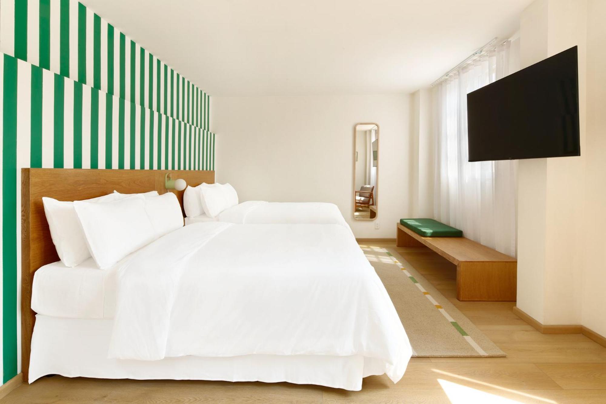 Hotel Parian Mexico City Luaran gambar
