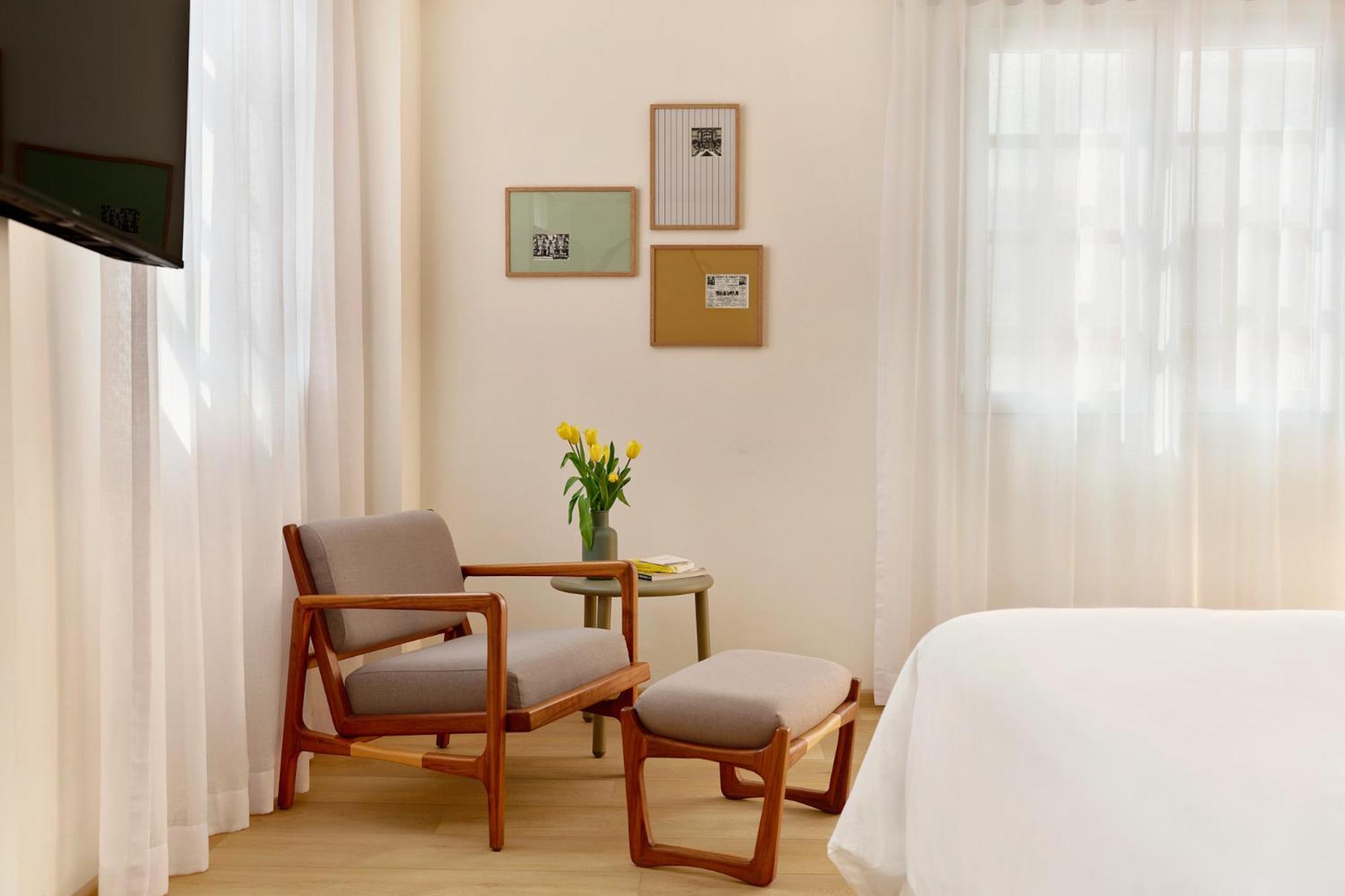 Hotel Parian Mexico City Luaran gambar